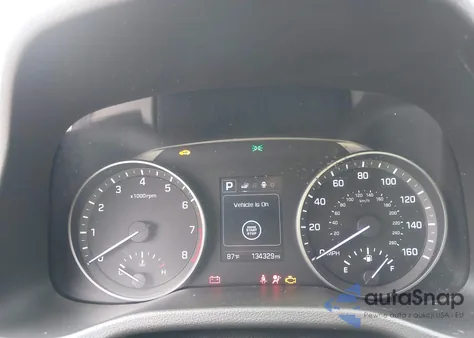 2018 Hyundai Elantra Value Edition из США, поврежденный, VIN 5NPD84LF7JH340123